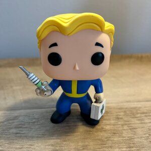 Fallout Medic Funko Pop!
